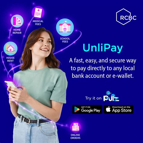 rcbc unlipay not received|Unlipay your bills via real time payments using your .